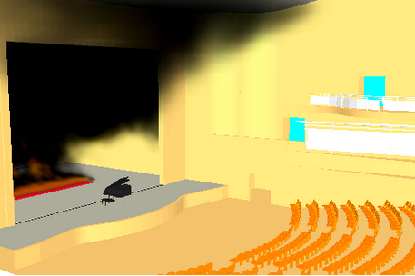 PyroSim烟气流动模拟分析软件 PyroSim烟气流动模拟分析软件